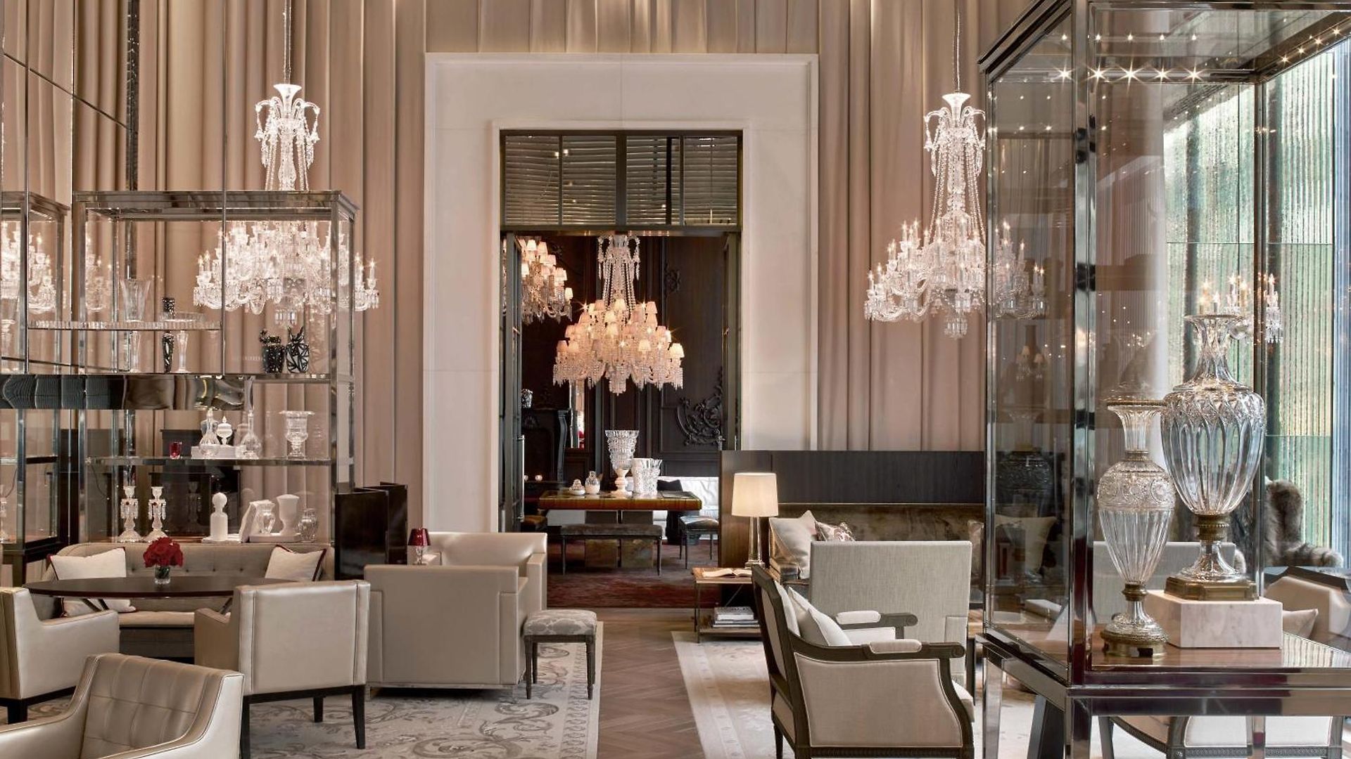 Baccarat And Residences