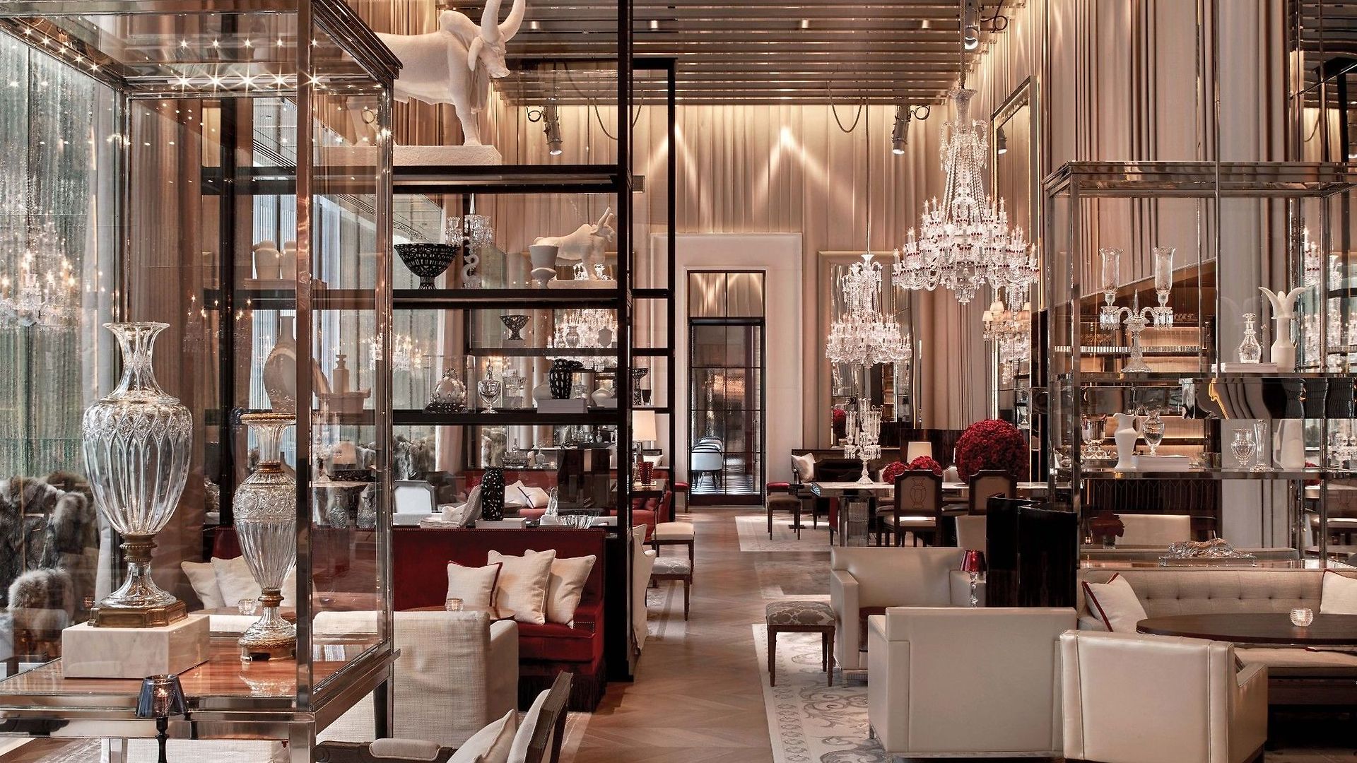 Hotel Baccarat And Residences 5*