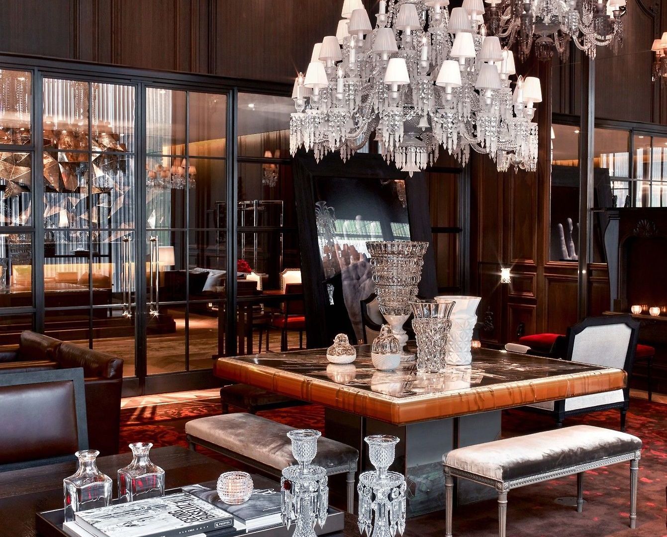 Hotel Baccarat And Residences