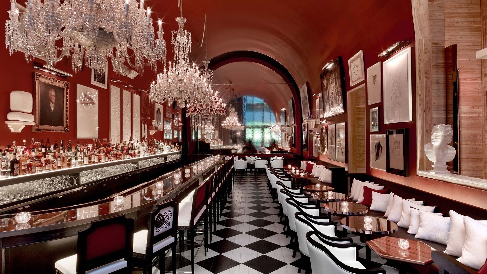 Hotel Baccarat And Residences 5*