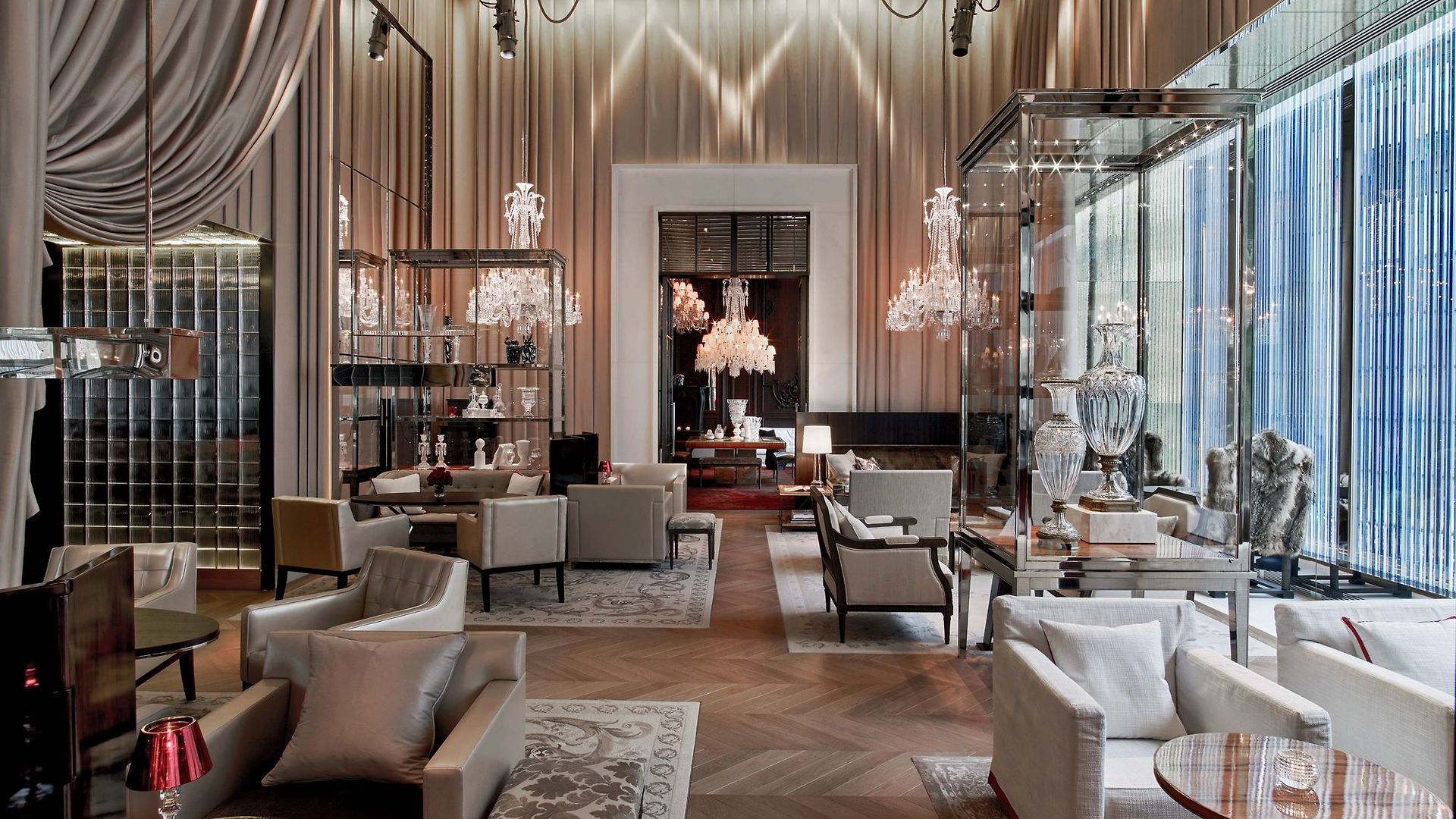 Baccarat And Residences New York