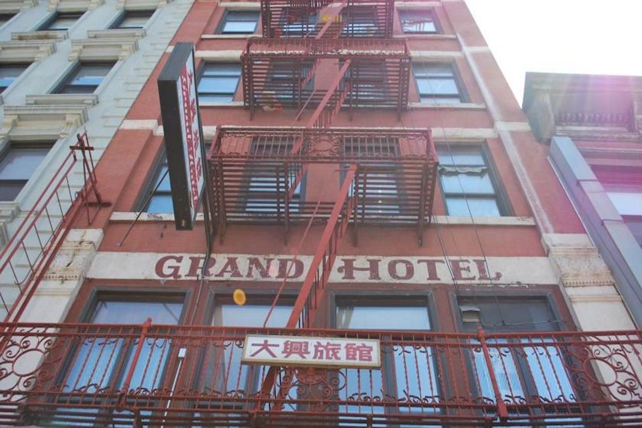 Bowery Grand New York