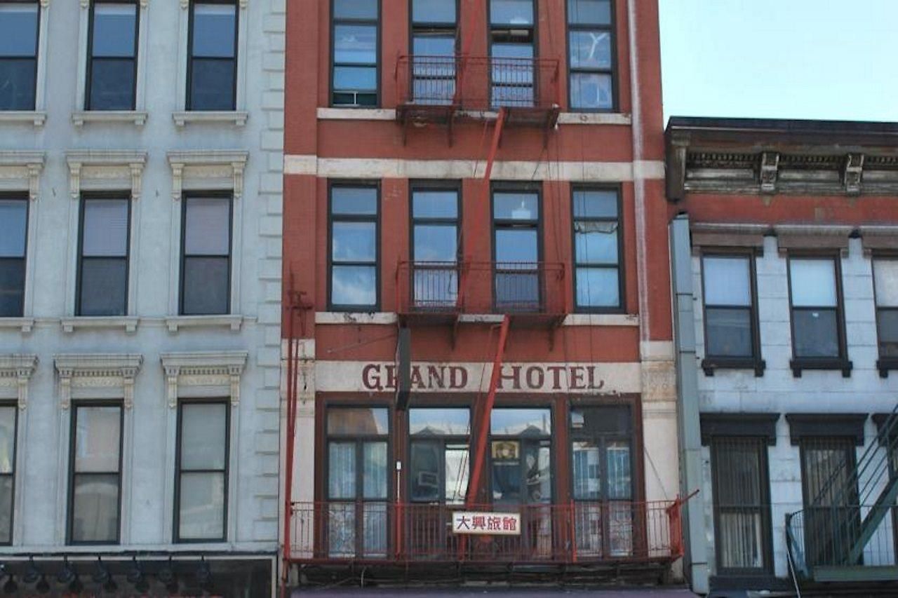 Bowery Grand