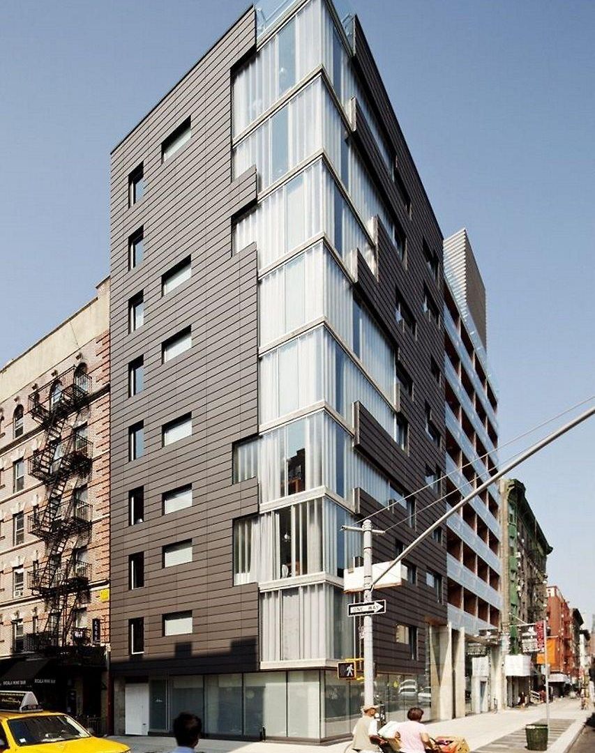 Hotel Nolitan Soho - New York