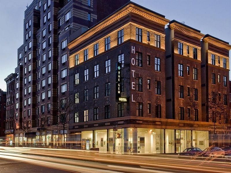 Hotel The Moore, City, A Member Of Design New York