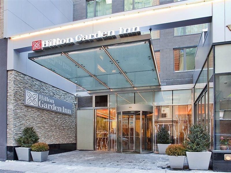 Hotel Hilton Garden Park South-midtown West