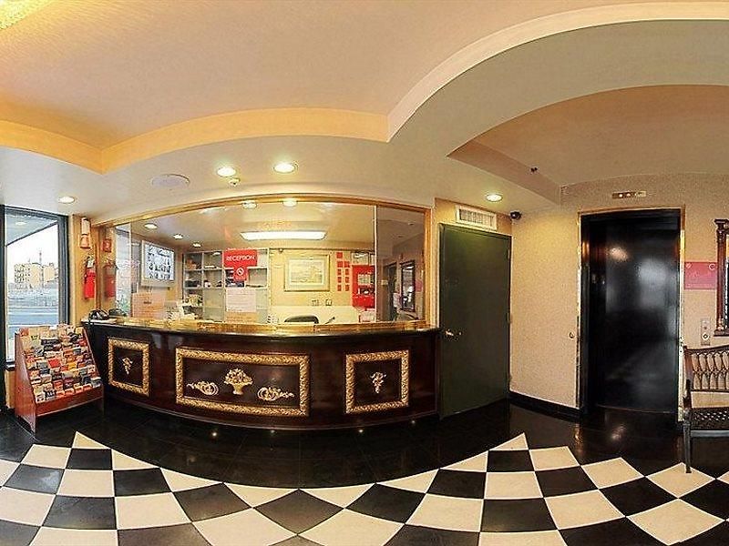 Hotel Brooklyn Motor 2*