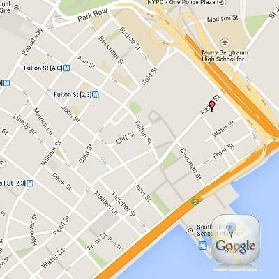 Hotel Hampton Manhattan-seaport-financial District 2*