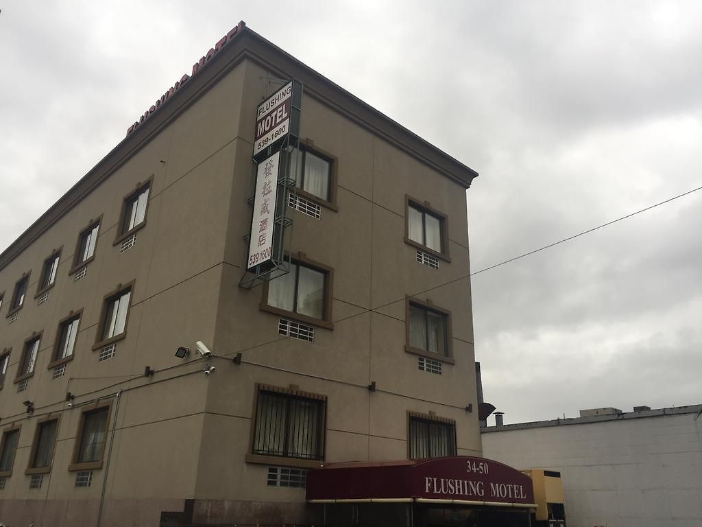 Motel Flushing New York
