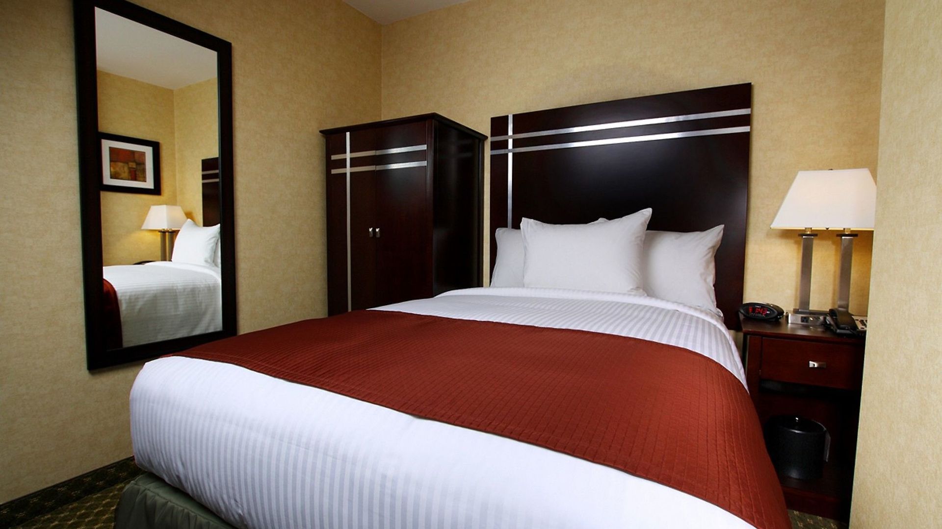 Hotel Brooklyn Way Hotel, Bw Signature Collection 3*