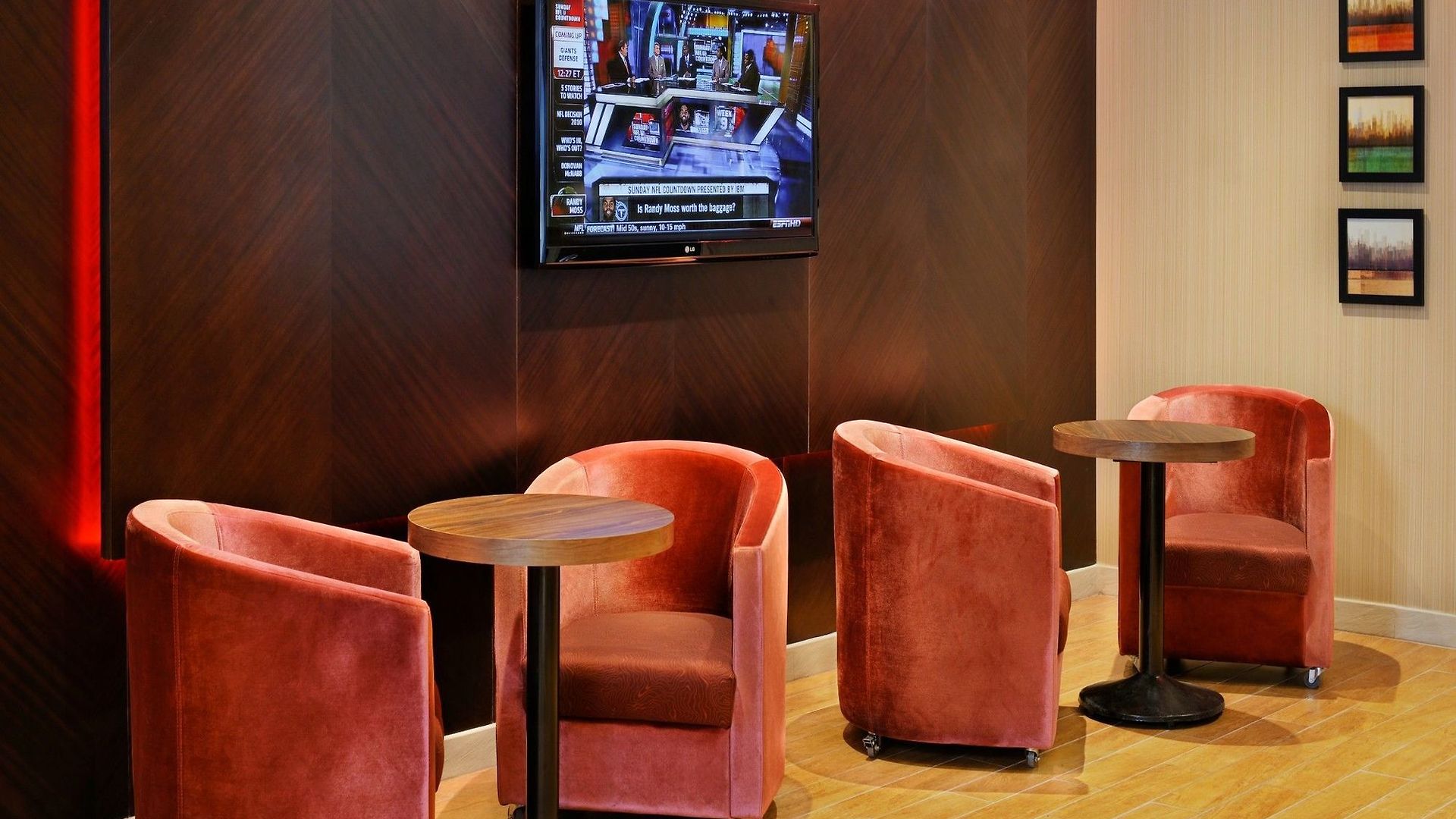 Hotel Courtyard By Marriott Manhattan / Soho 4*