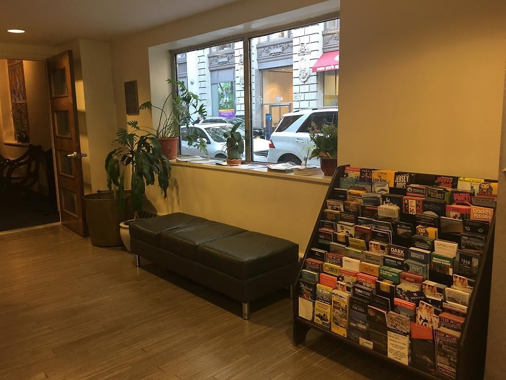 Seafarers International House
