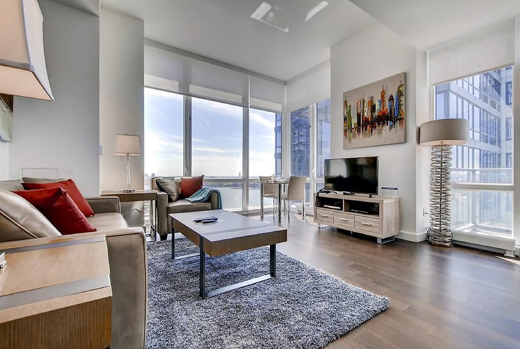 Apartment Global Luxury At Sky New York