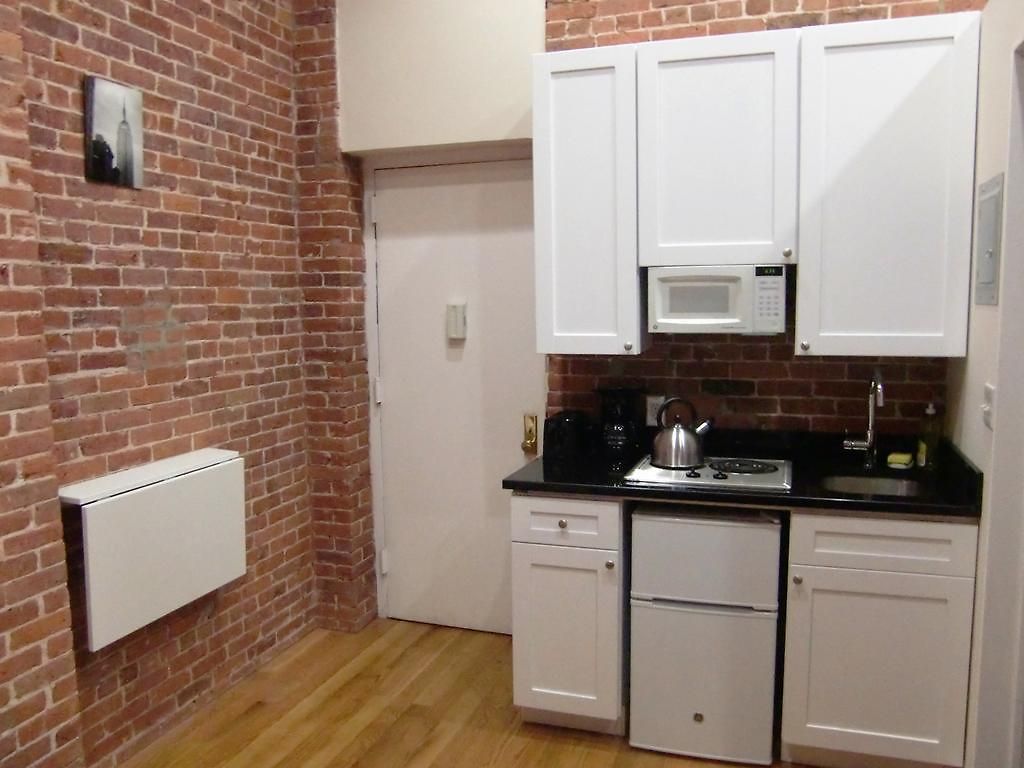 Midtown Manhattan Apartment New York