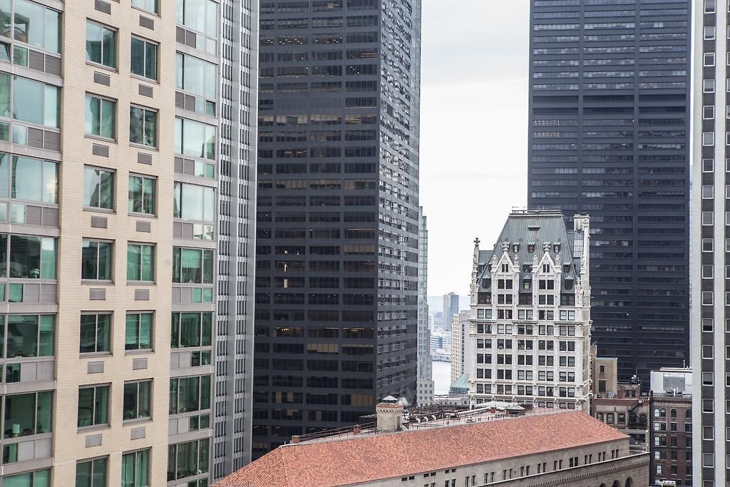 Hotel Nester Finn Financial District 4*