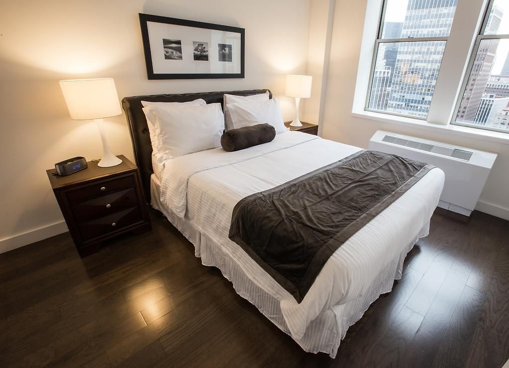 Nester Finn Financial District Hotel 4*