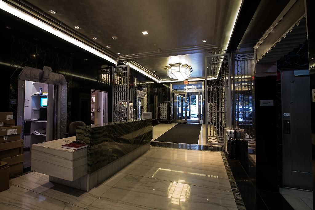 Nester Finn Financial District New York