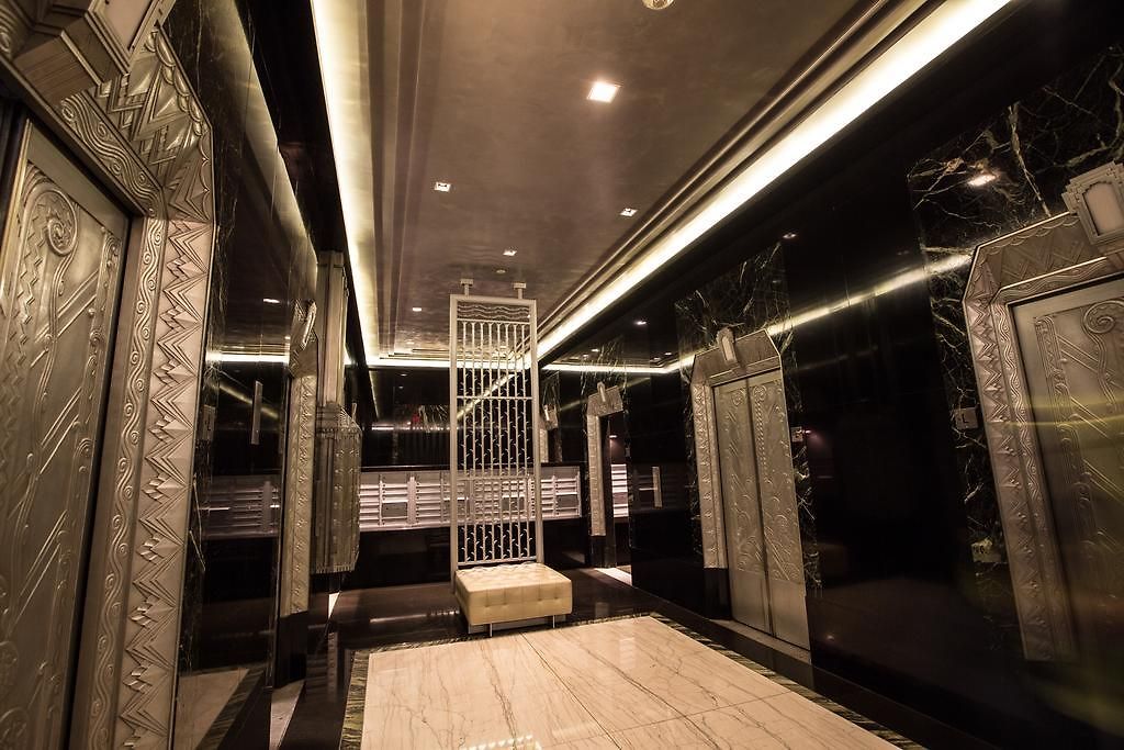 Nester Finn Financial District 4* New York