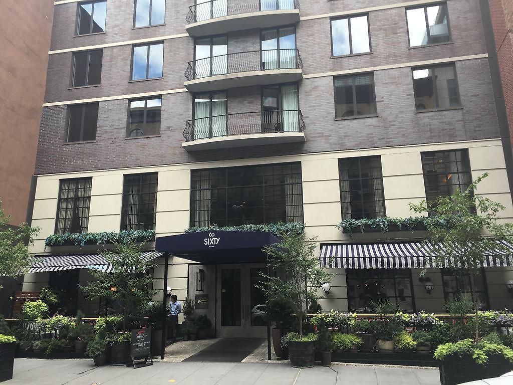 Sixty Soho New York