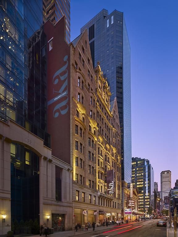 Aparthotel Aka Times Square