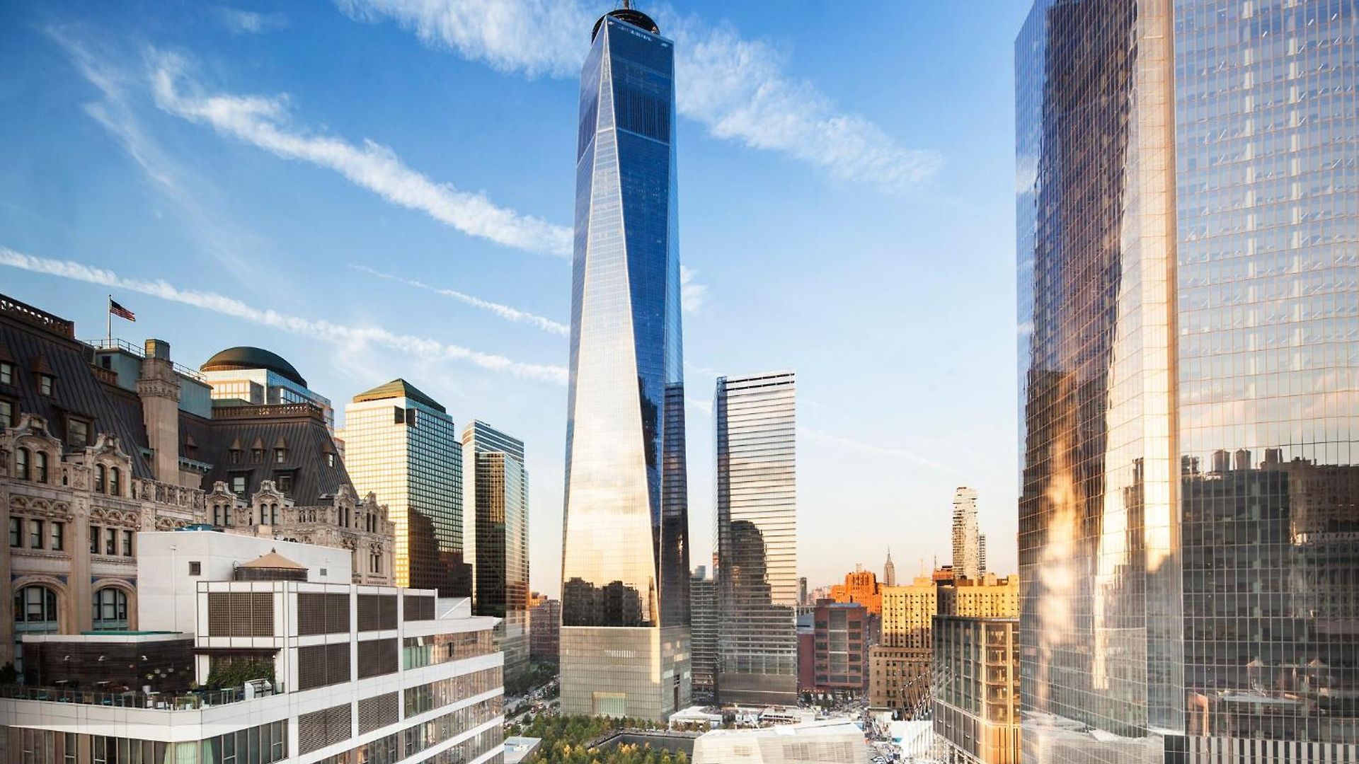 The Washington Nyc Hotel New York