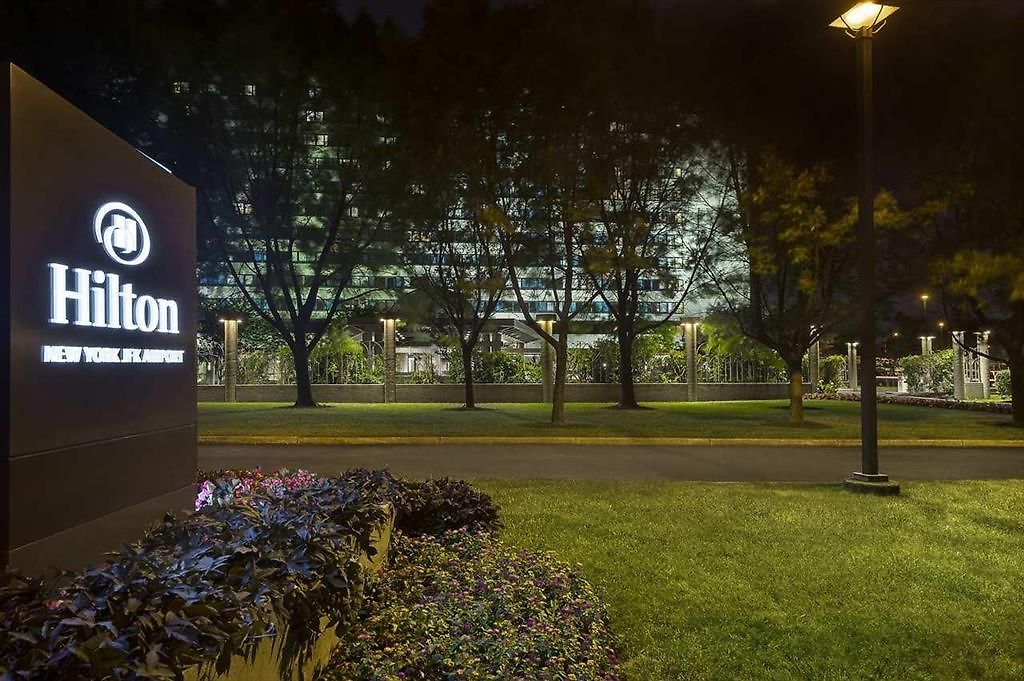 Hilton Jfk Airport 3*