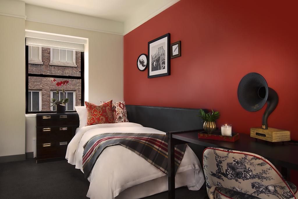 The Redbury