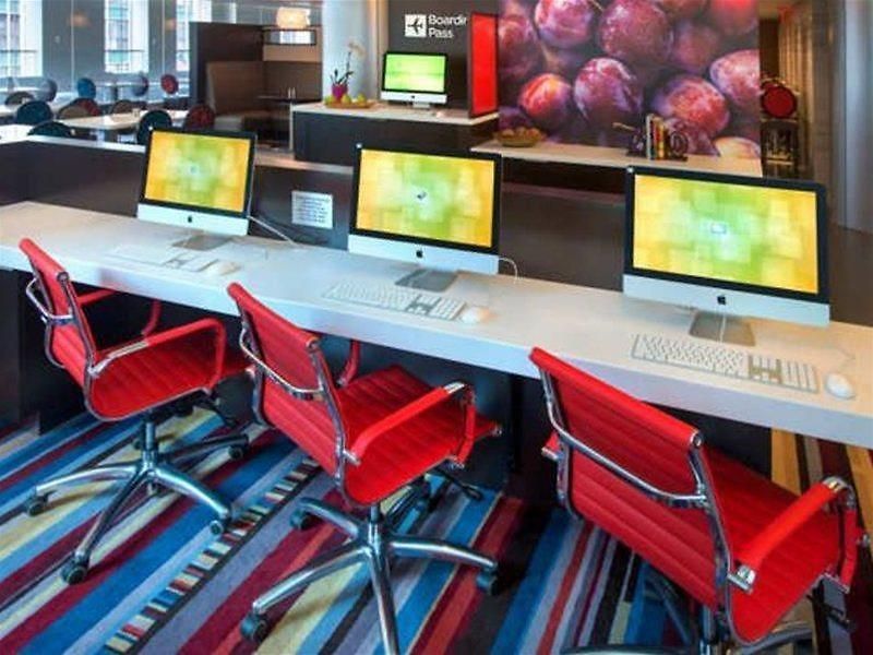 Hotel Courtyard By Marriott Manhattan/herald Square