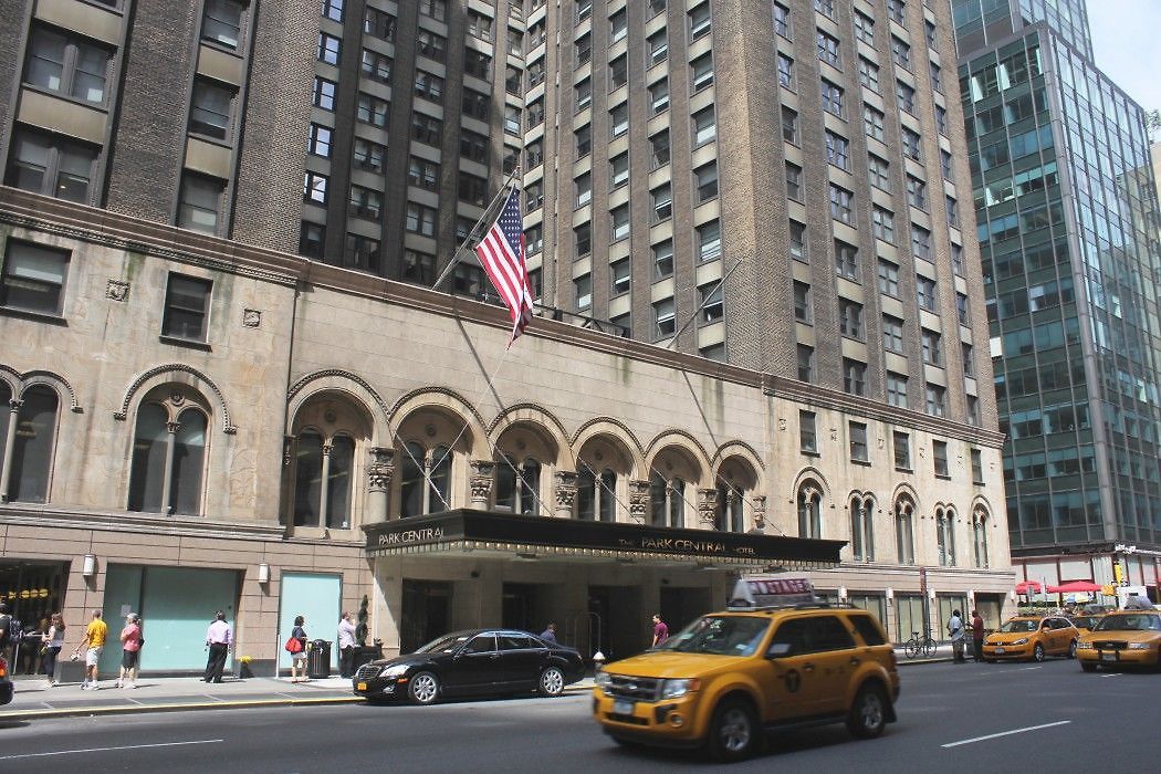 Park 4* New York