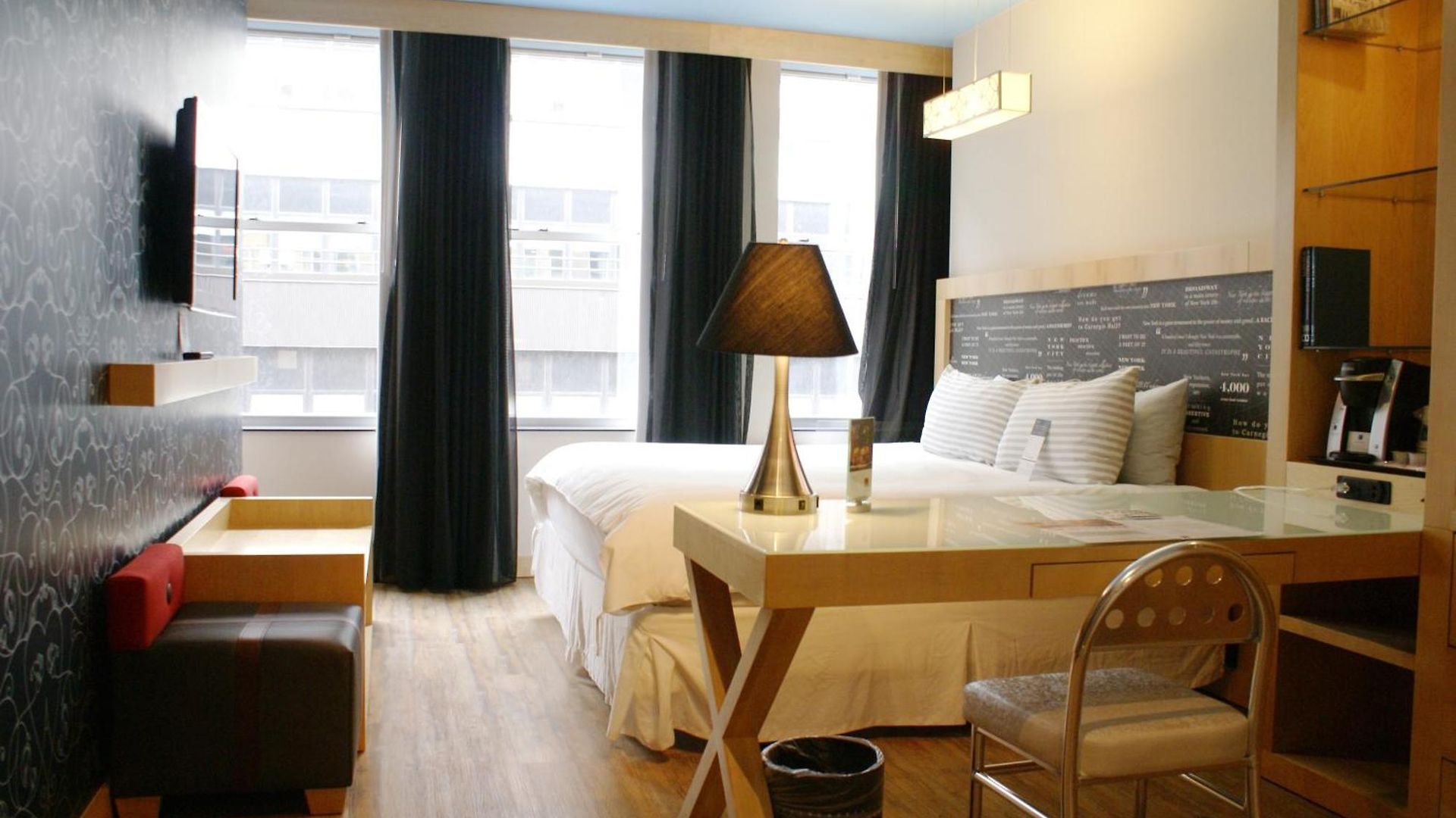 Tryp By Wyndham Times Square - Midtown Hotel 4*
