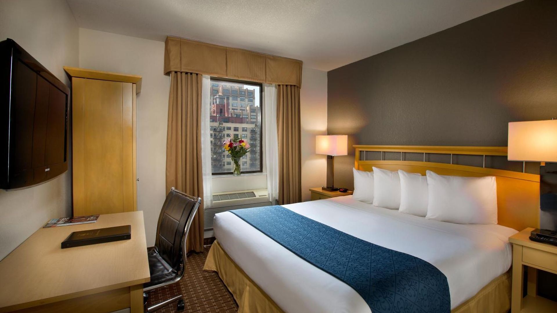 Hudson River Hotel New York