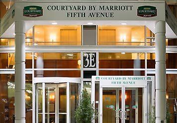 Courtyard By Marriott Manhattan/ Fifth Avenue Hotel