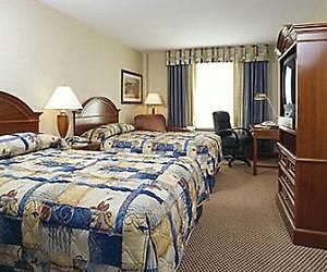 Hotel Hilton Garden Queens Jfk New York