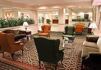 Laguardia Airport Marriott Hotel