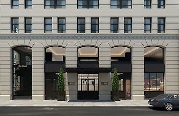 Hotel 11 Howard, New York, A Member Of Design 5*