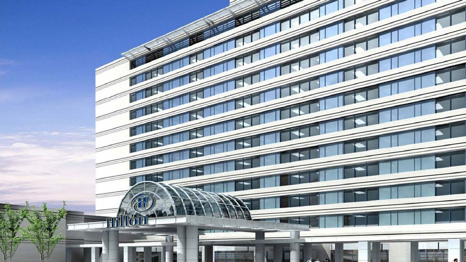 Hilton Jfk Airport Hotel New York