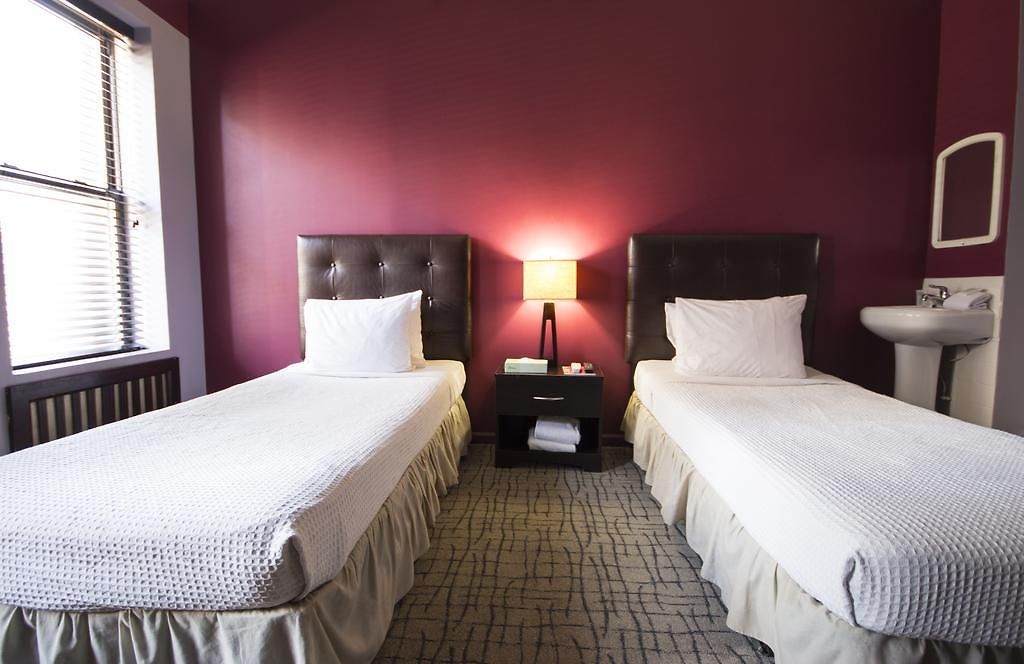 Hostel Broadway & New York