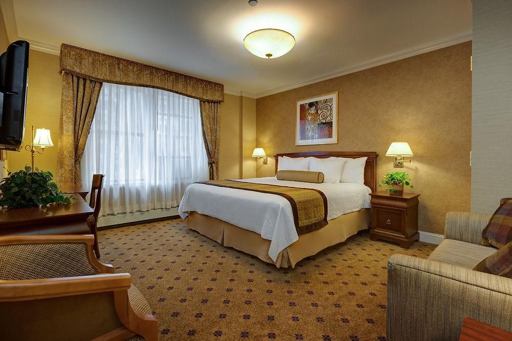 Wellington Hotel New York