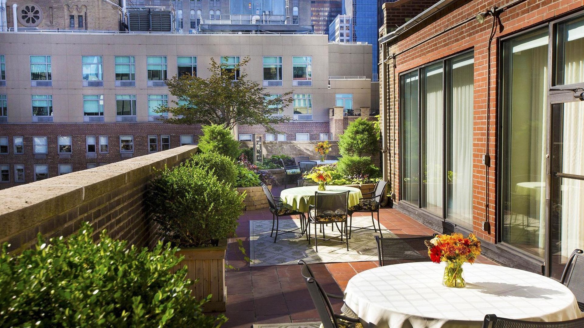 Hotel San Carlos New York