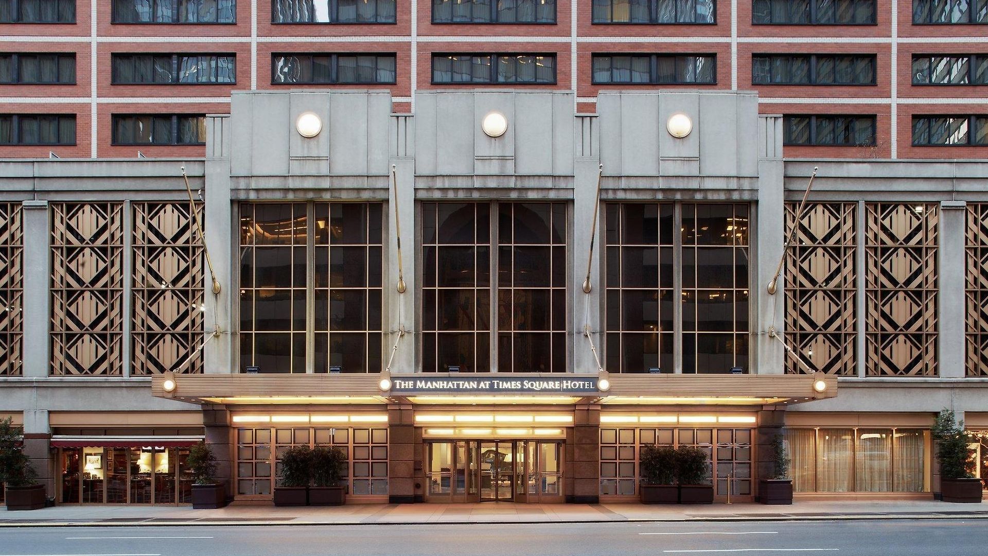 Hotel The Manhattan At Times Square 4*