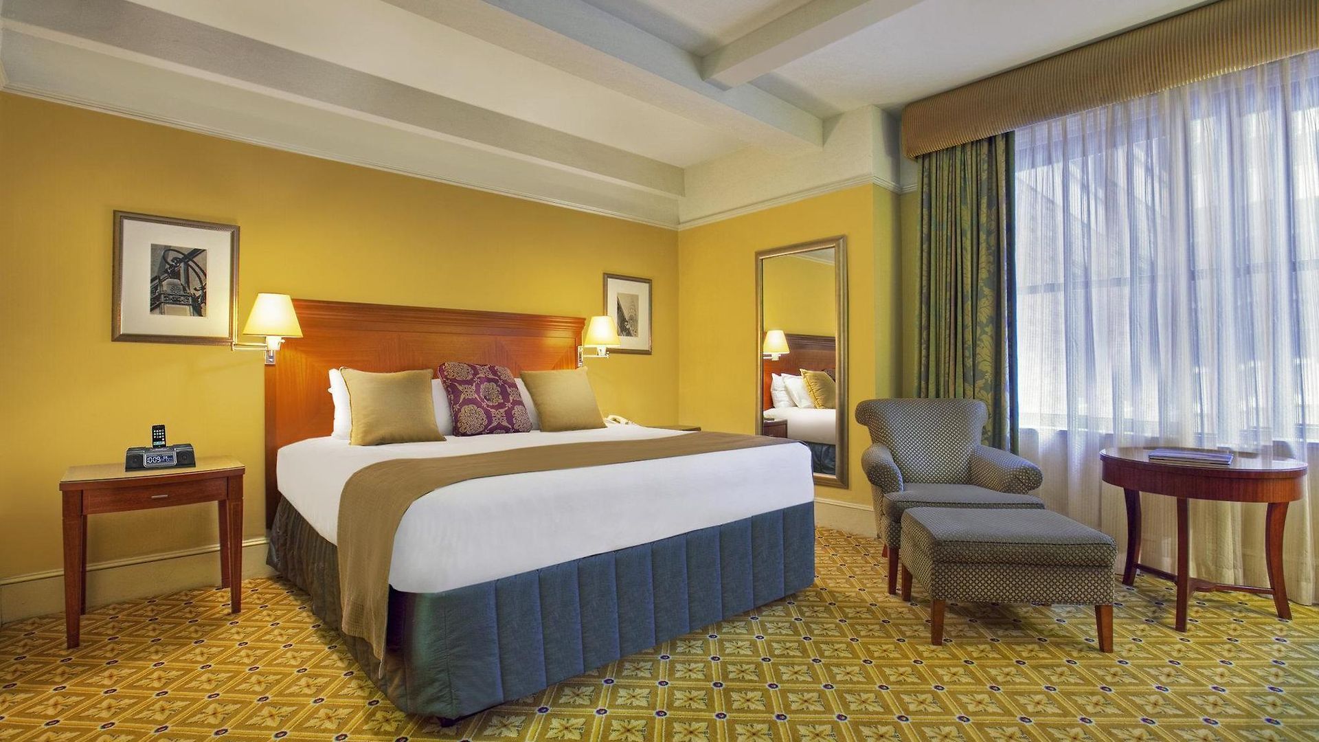 Hotel Intercontinental Barclay By Ihg