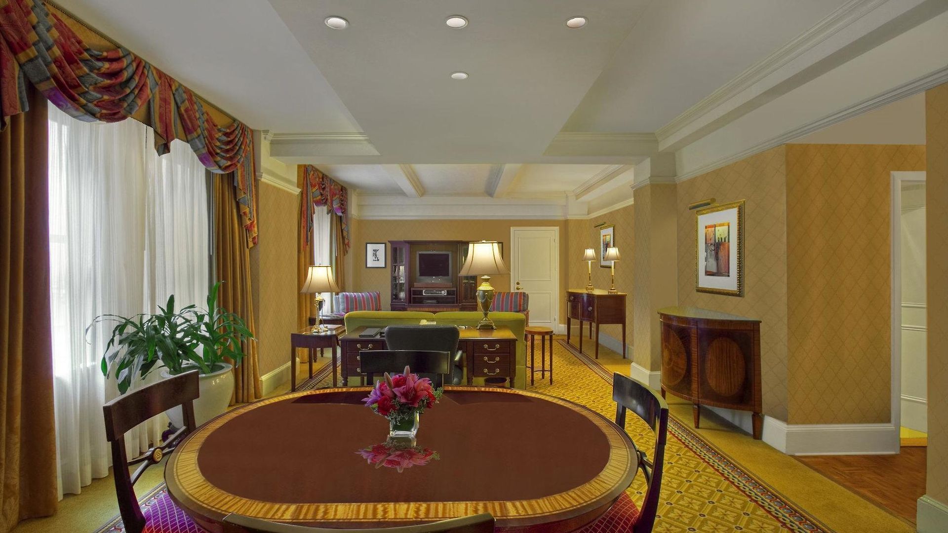 Intercontinental Barclay By Ihg Hotel New York