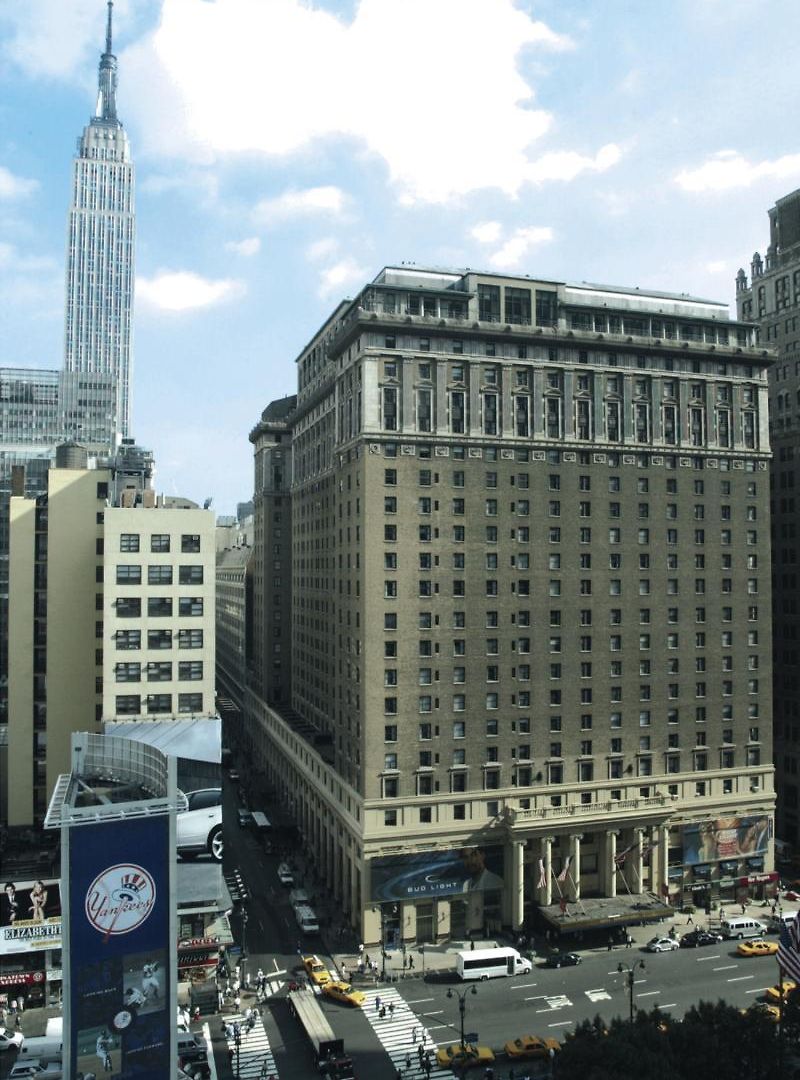 Pennsylvania 3* New York