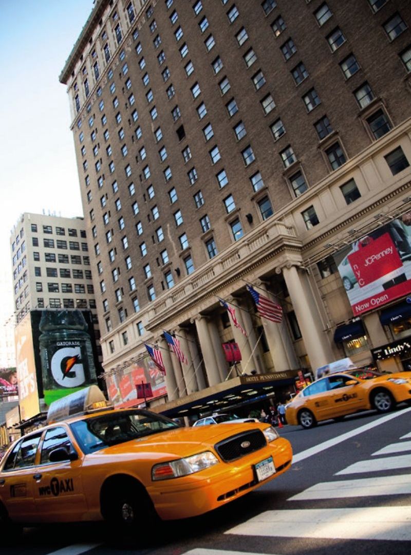 Hotel Pennsylvania New York