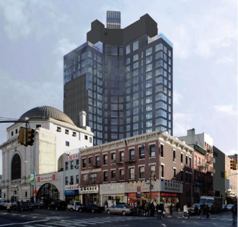 50 Bowery, Part Of Jdv By Hyatt Hotel New York
