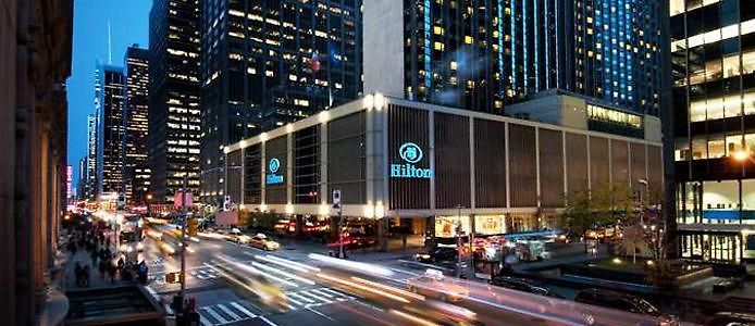 Hotel Hilton Club New York New York