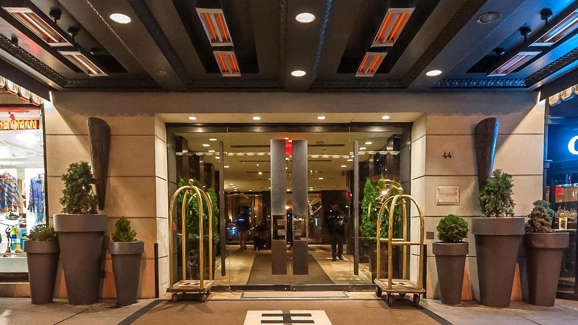 The Empire Hotel New York