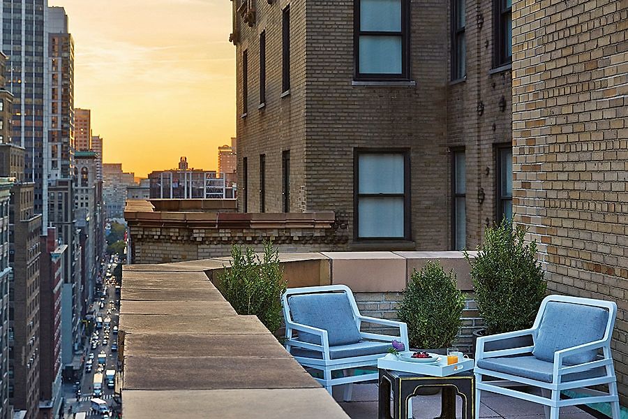 Stewart Hotel New York