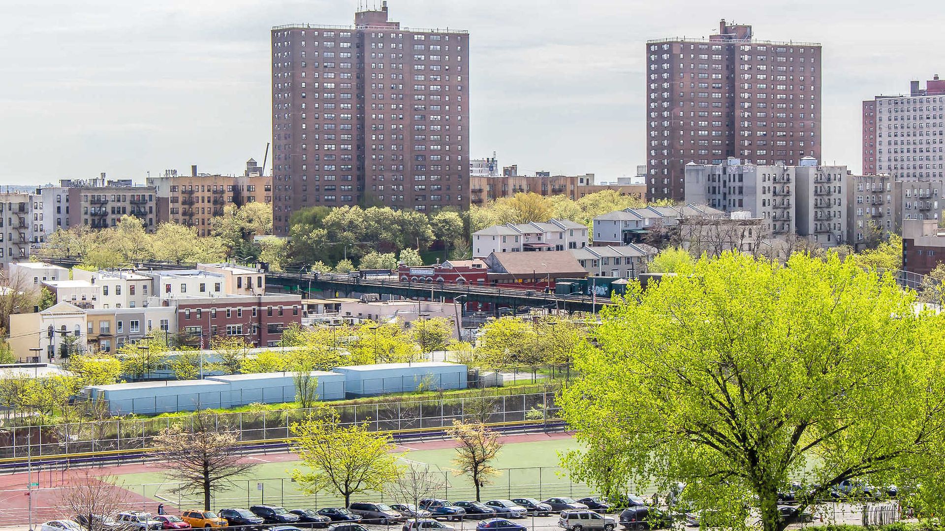 Hotel Umbrella Bronx *