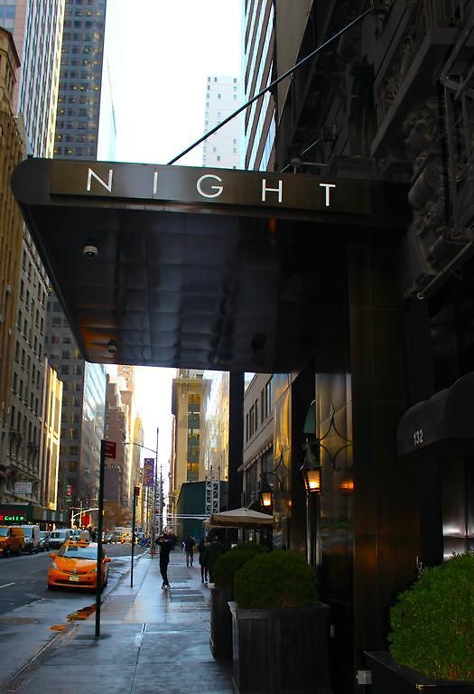 Hotel Night By Sb At Times Square